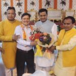 बार एसोसिएशन श्रीनगर के पूर्व अध्यक्ष सुमन रावत हुए भाजपा में शामिल*