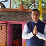 अनिल बलूनी ने गढ़वाल लोकसभा के मतदाताओं का जताया आभार*